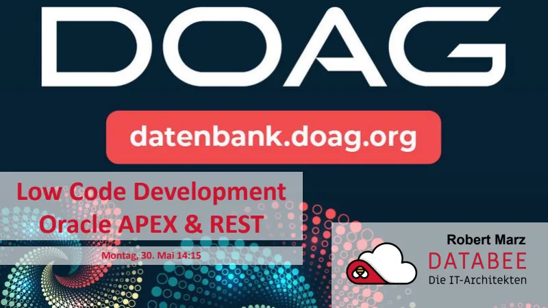 Slides preview: Low Code Development with Apex and Rest