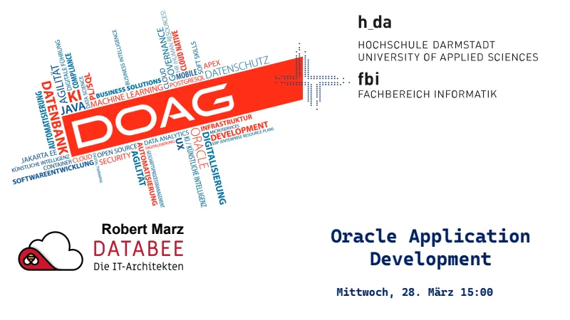 Slides preview: Oracle Application Development